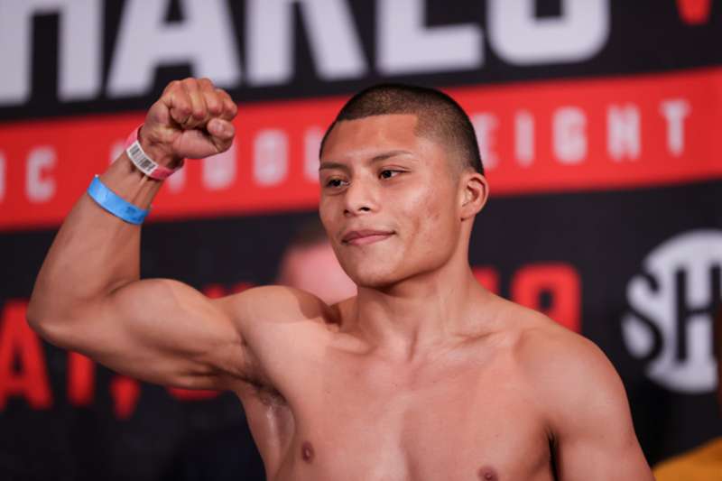 Isaac Pitbull Cruz: A Boxing Champion With Eyes on the Future